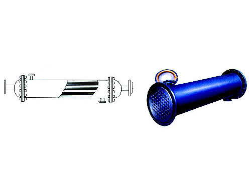 列管冷凝器
